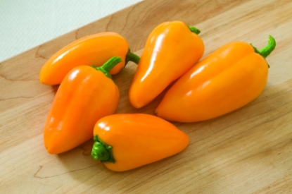 Picture of Lunchbox Yellow Sweet Pepper